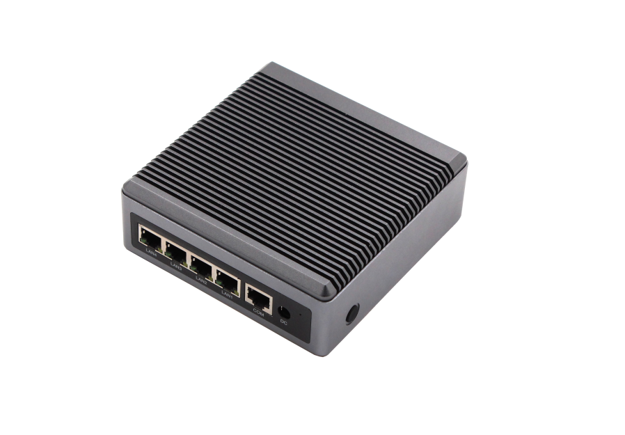 NX6412-4L整机助力机器视觉、网络安全与工业控制