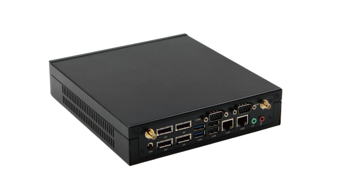 性能强劲、灵活多用——FX1605整机助力企业办公、多屏显示与工业自动化