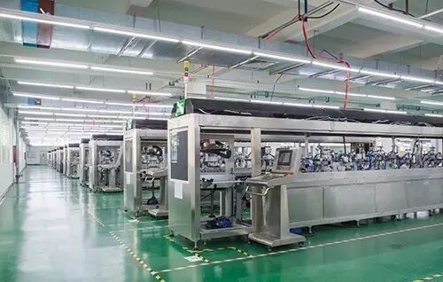 【方案】sunbet无风扇嵌入式工控机在工业自动化中的应用