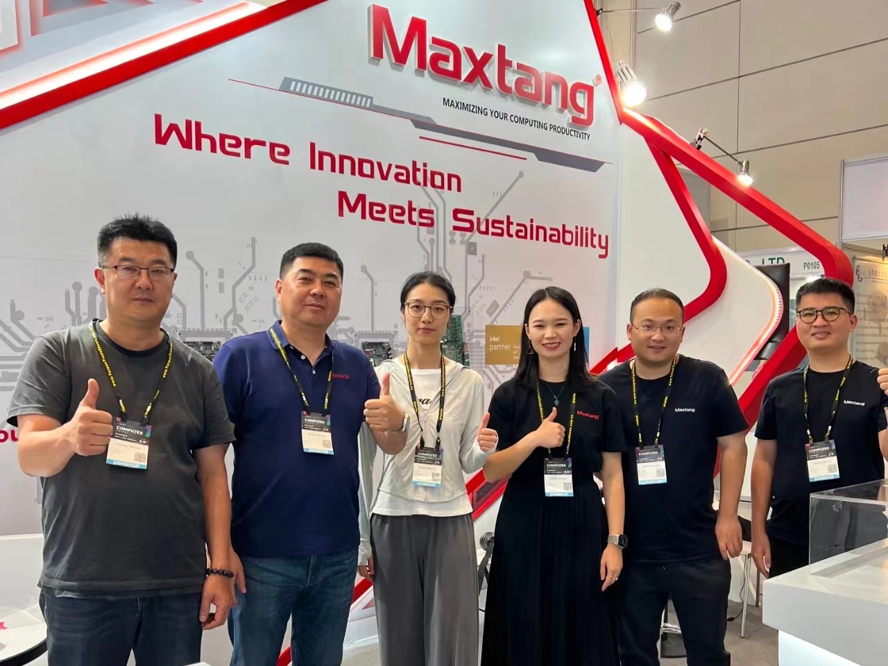 展会资讯 | sunbet计算机受邀携产品亮相2024台北国际电脑展（COMPUTEX TAIPEI）