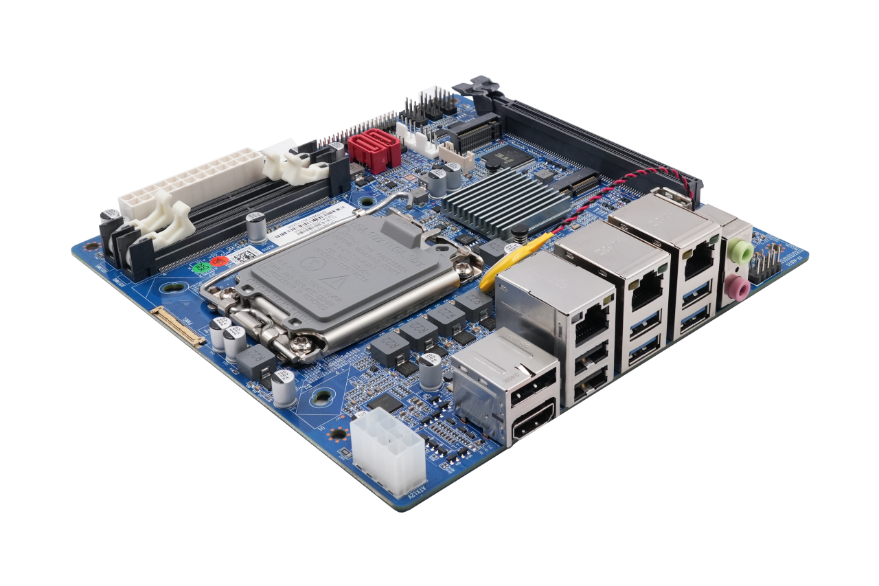 强劲性能驱动，ALD-70助力视频监控、机器视觉与工业控制